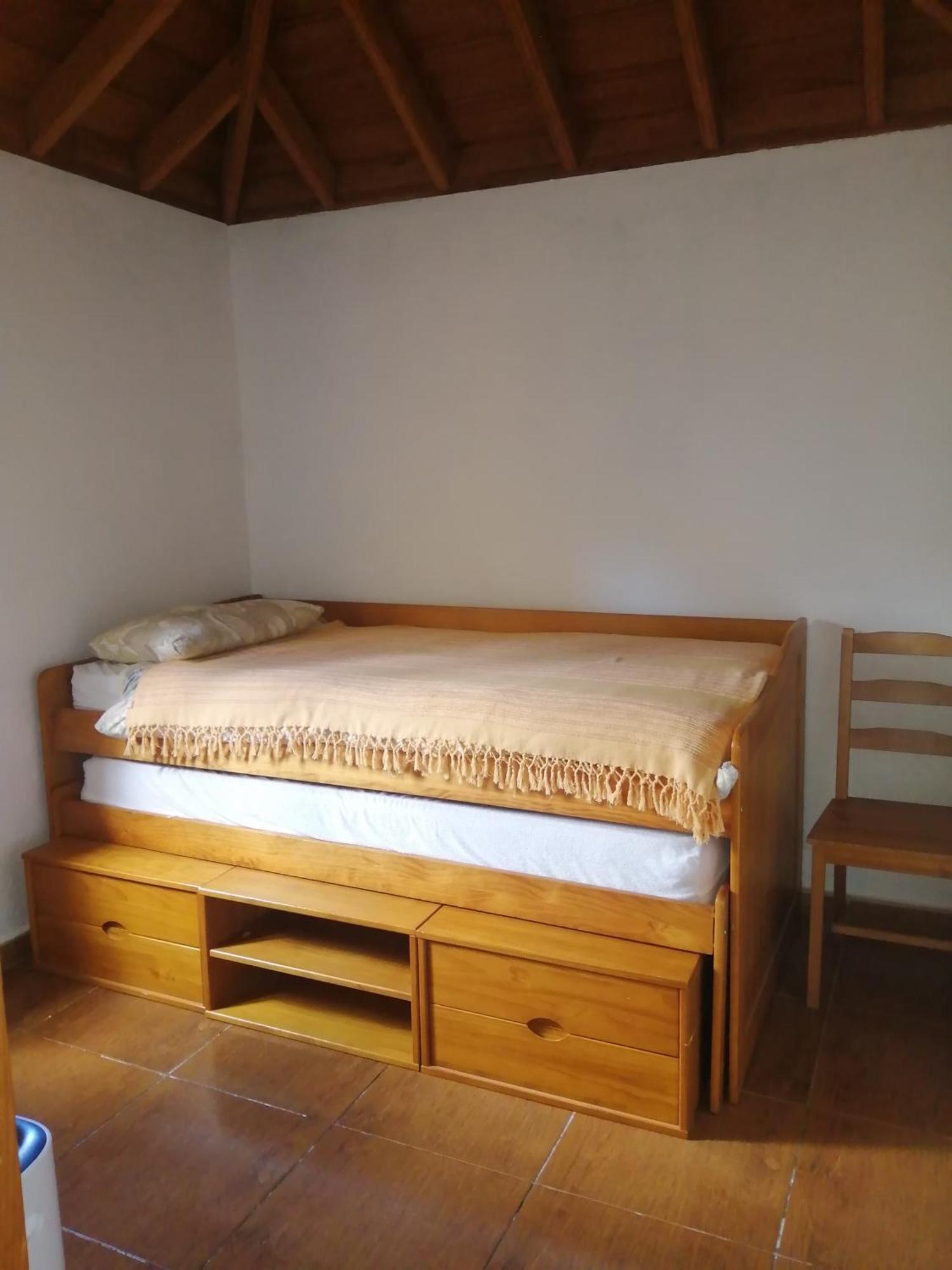 Casa La Rehoya ξενώνας Puntallana Εξωτερικό φωτογραφία
