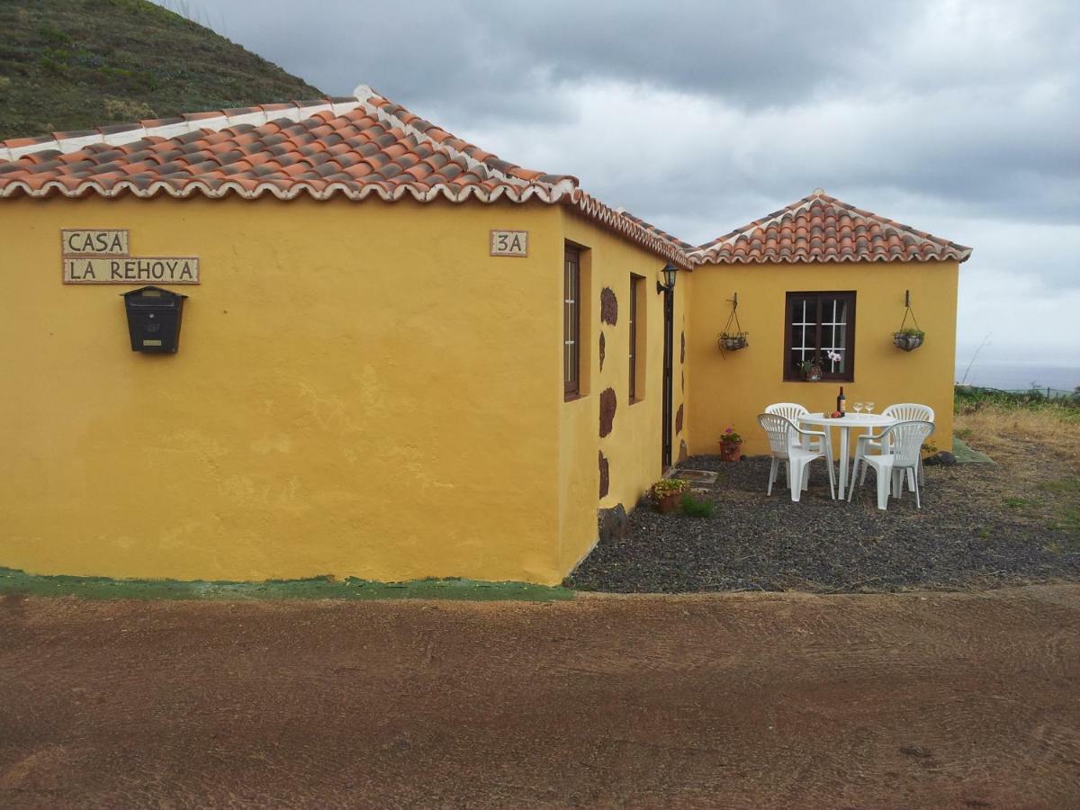 Casa La Rehoya ξενώνας Puntallana Εξωτερικό φωτογραφία
