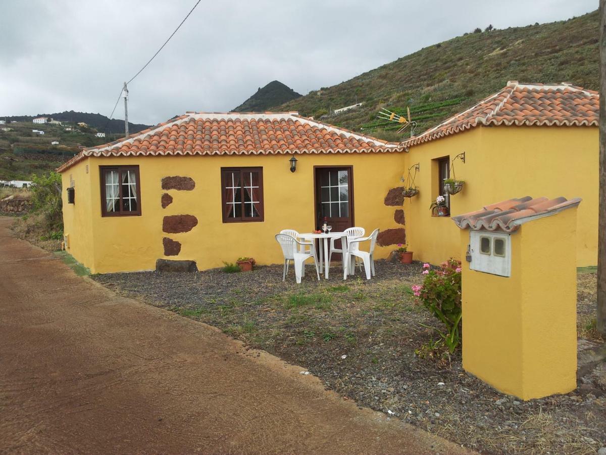 Casa La Rehoya ξενώνας Puntallana Εξωτερικό φωτογραφία